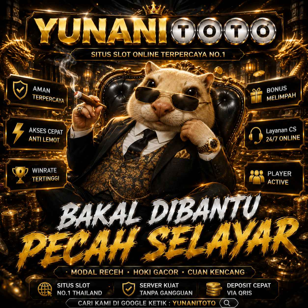  YUNANITOTO Link Alternatif Dari Layanan Platform Yunani Toto Support IDN TOTO di Yogyakarta